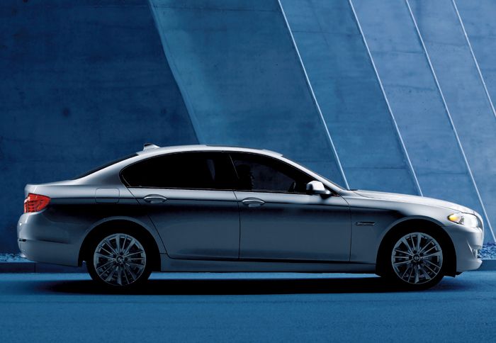 BMW - EfficientDynamics